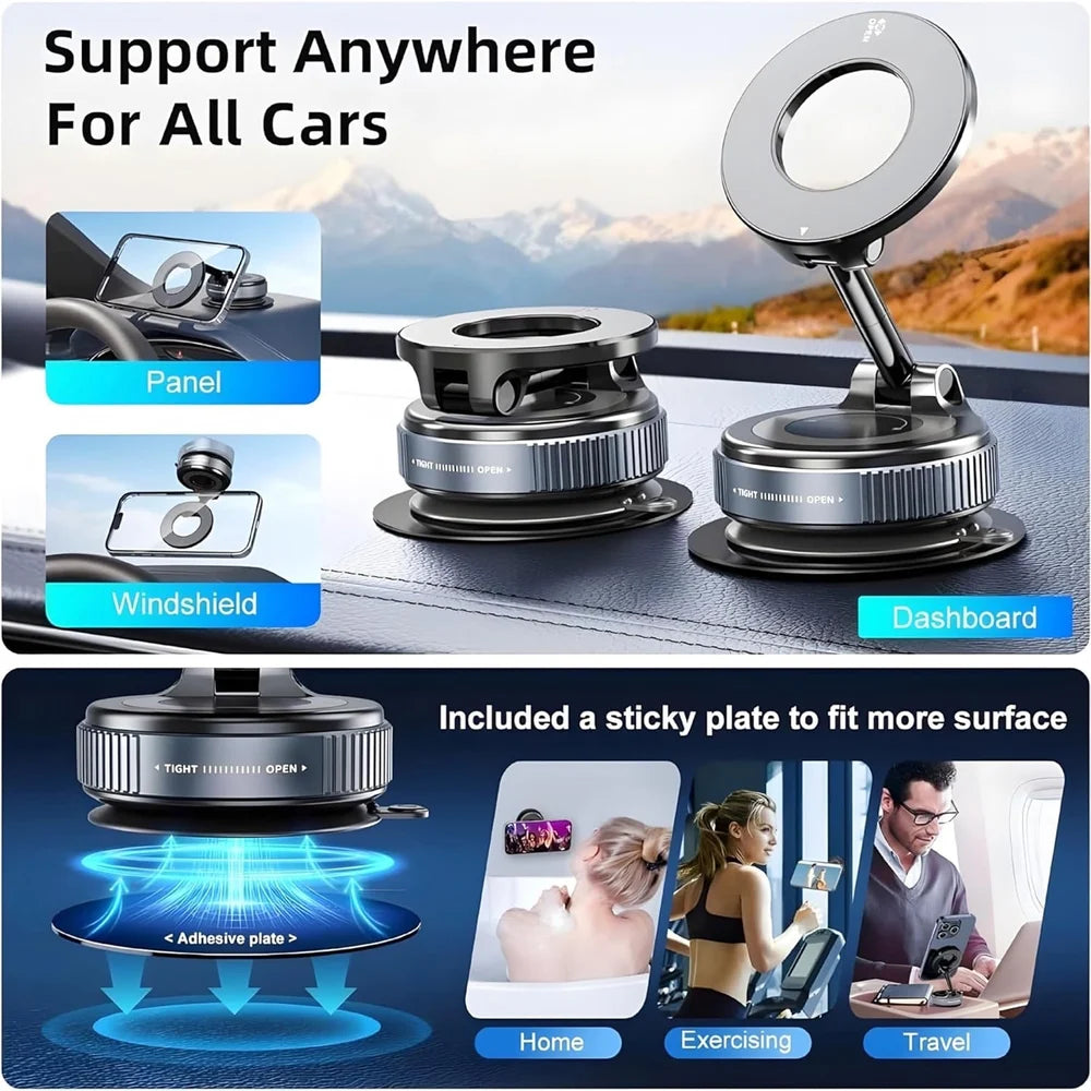 MagMount Pro 360 – in use
