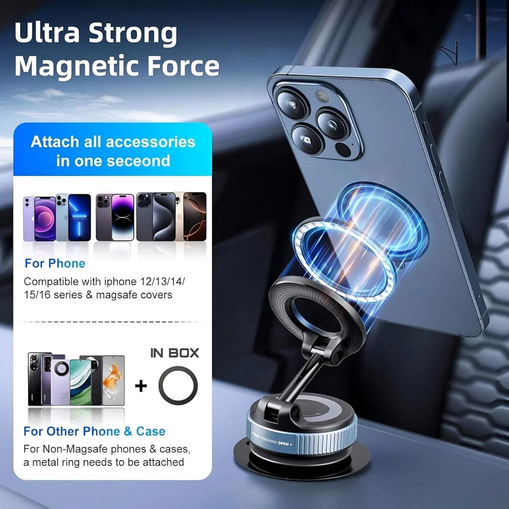 MagMount Pro 360 – magnetic force