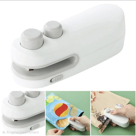 🔥 Mini Sealer Pro – Keep Food Fresh, Waste Nothing!