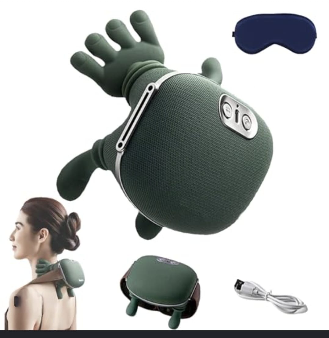 Neck & Head Massager
