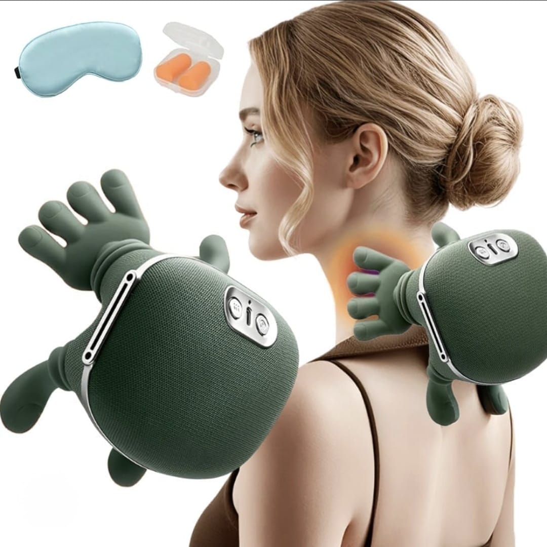 Neck & Head Massager