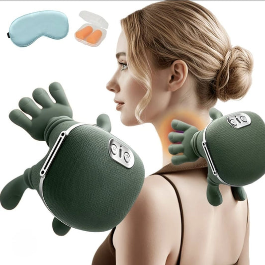 Neck & Head Massager
