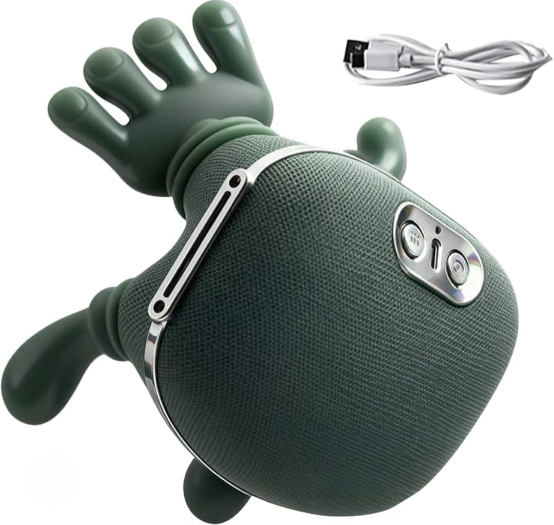 Neck & Head Massager