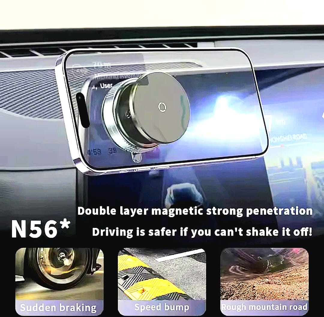 📱 Flexible Phone Holder Pro – Hands-Free, Every Where, Every Time!