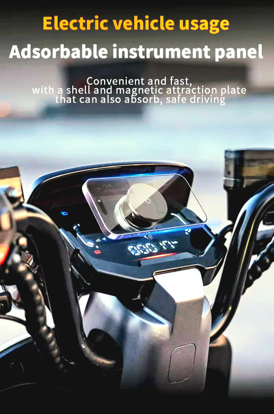 📱 Flexible Phone Holder Pro – Hands-Free, Every Where, Every Time!