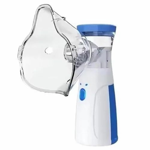 Portable Mesh Nebulizer with Mask