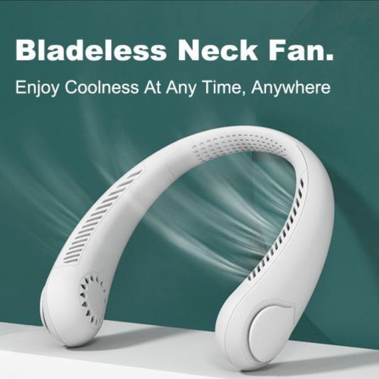🌬️ AirWear Pro – Hands-Free Portable Neck Fan