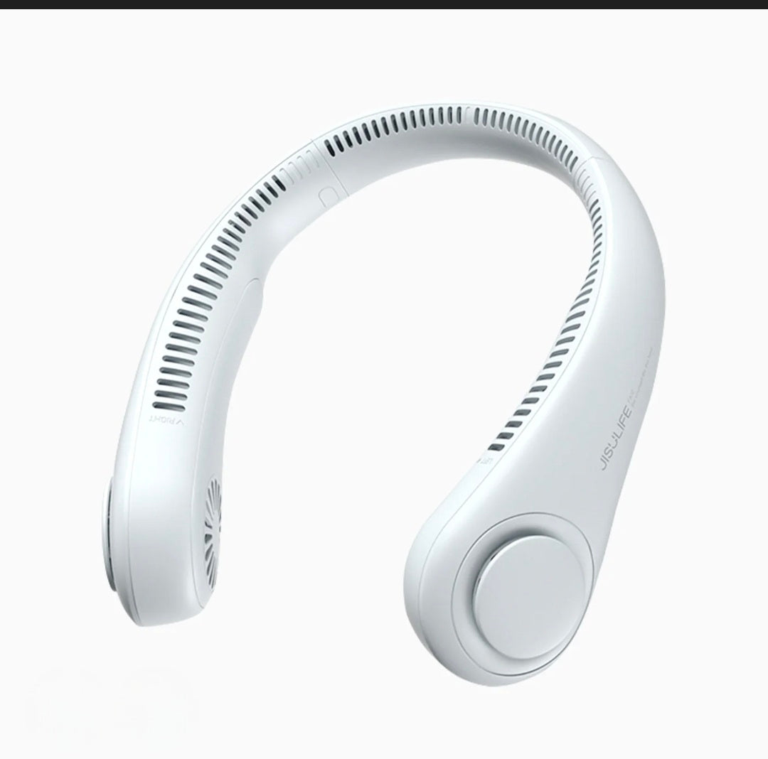 🌬️ AirWear Pro – Hands-Free Portable Neck Fan