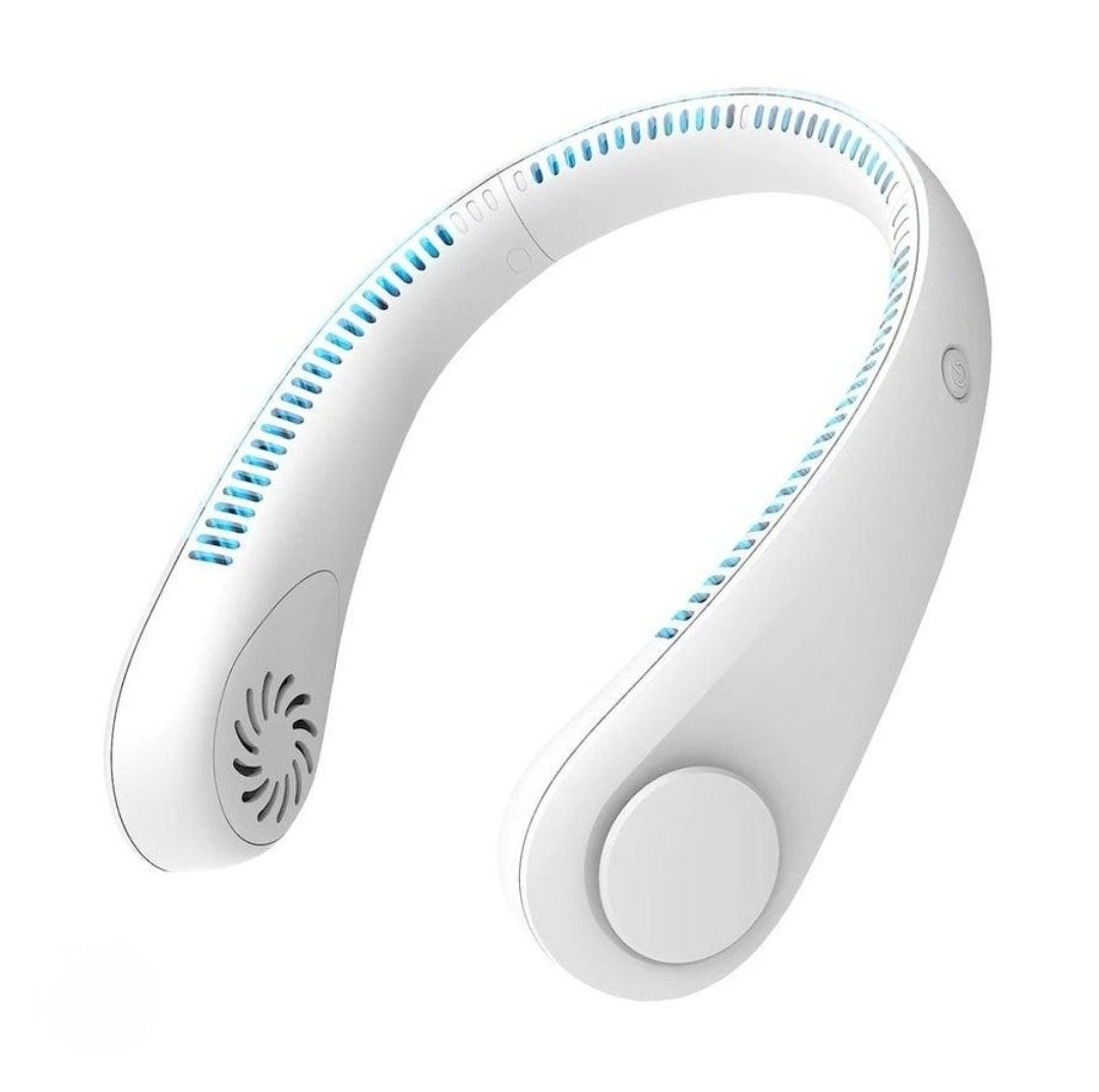 🌬️ AirWear Pro – Hands-Free Portable Neck Fan