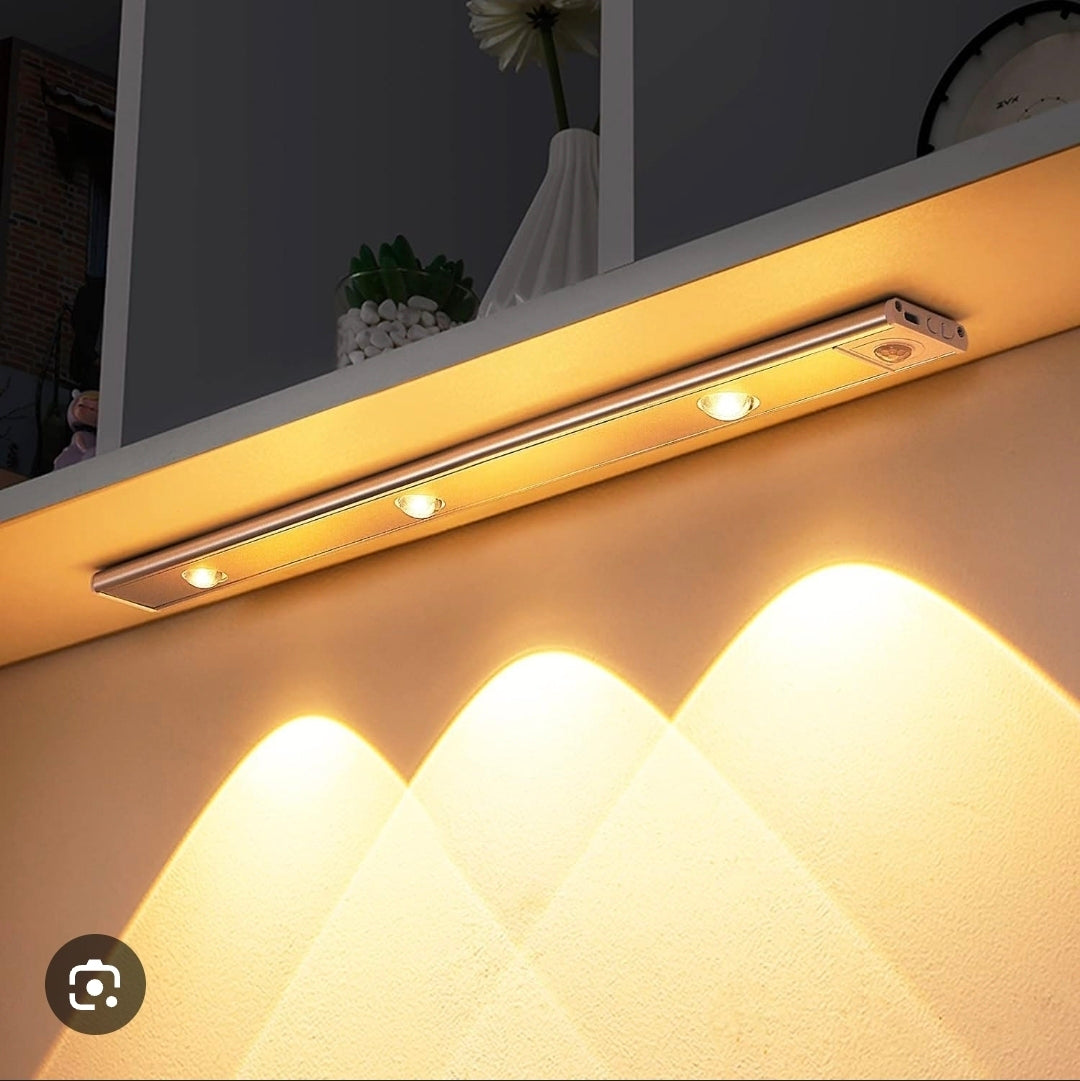 💡 Smart Sensor LED Light – Auto On/Off, Save Energy Every Day!