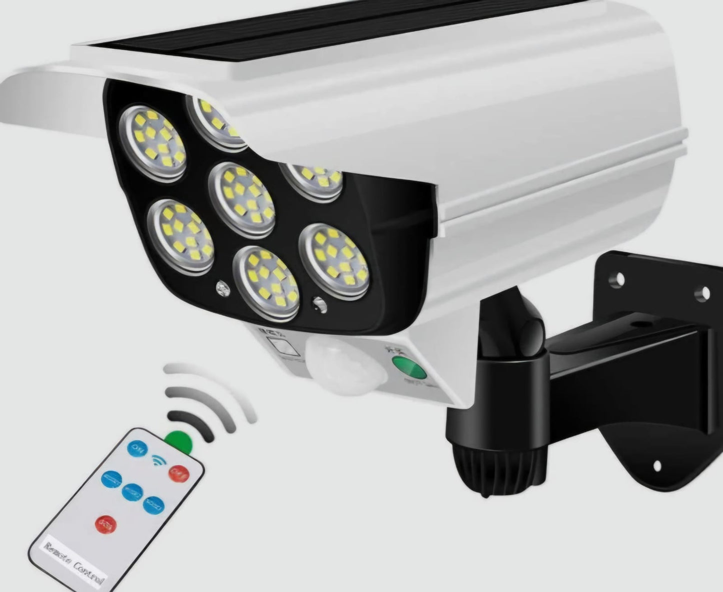 ☀️ Solar CCTV Camera – 24/7 Wireless Security, Zero Bills!