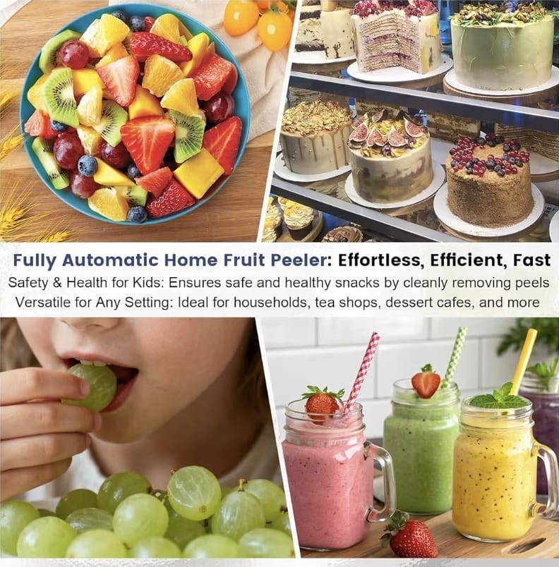 🥕 Pro Vegetable Peeler – Sharp, Ergonomic & Built for Every Kitchen 🍽️